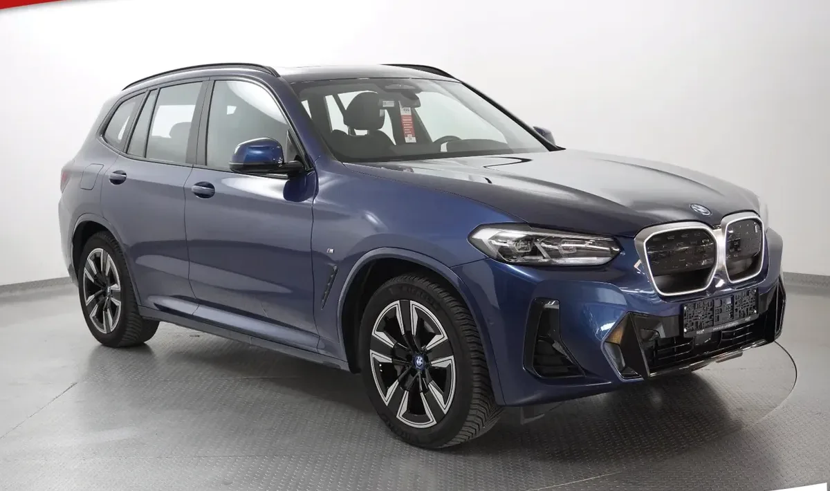 BMW iX3 M Sport