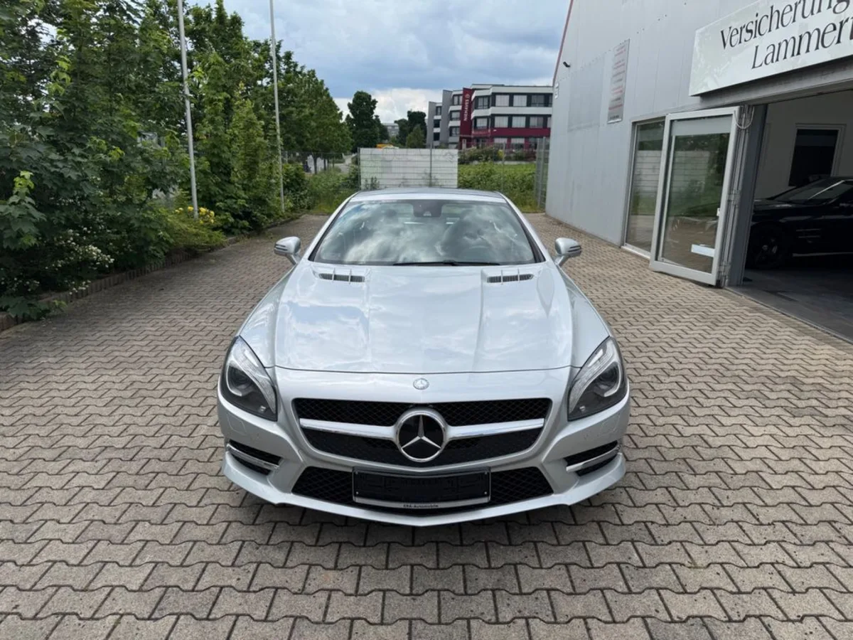 Mercedes-Benz SL 500
