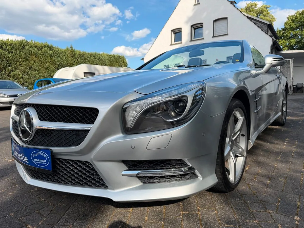 Mercedes-Benz SL 350
