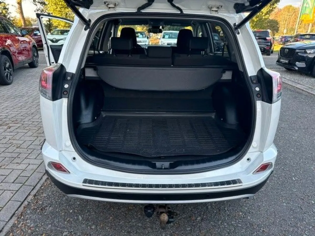 Toyota RAV4 2.5 Hybrid AWD · Edition-S — фото 5