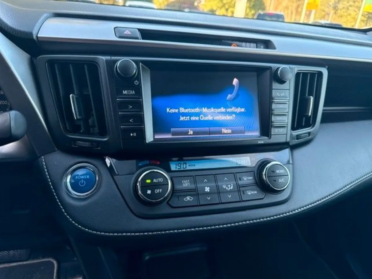 Toyota RAV4 2.5 Hybrid AWD · Edition-S — фото 7
