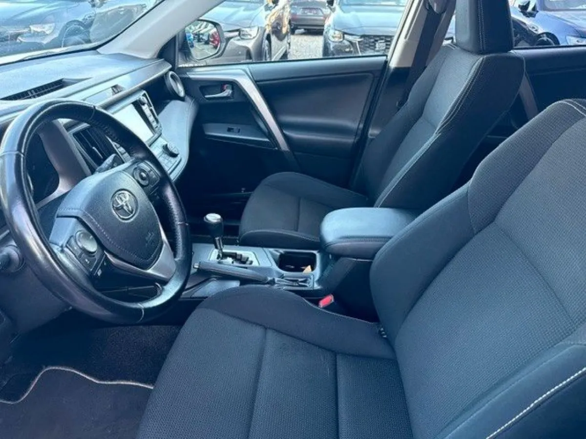 Toyota RAV4 2.5 Hybrid AWD · Edition-S — фото 8