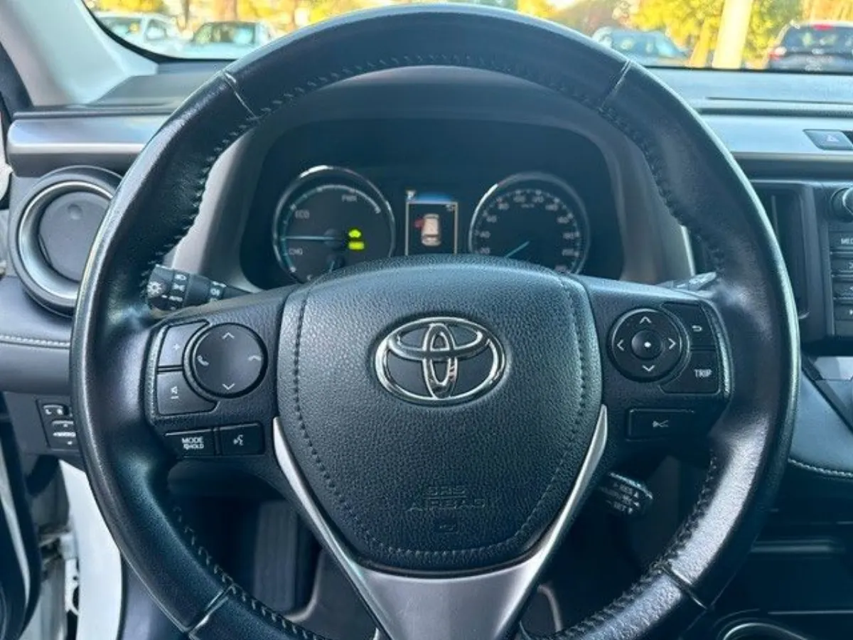 Toyota RAV4 2.5 Hybrid AWD · Edition-S — фото 9