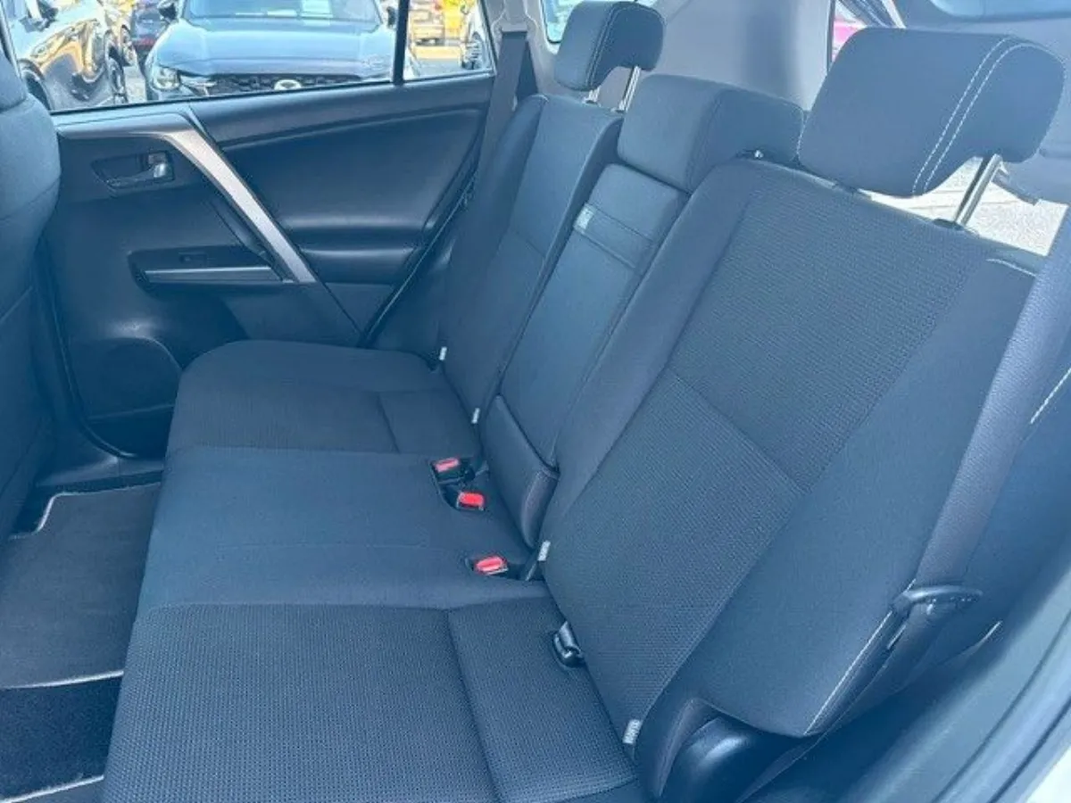 Toyota RAV4 2.5 Hybrid AWD · Edition-S — фото 13