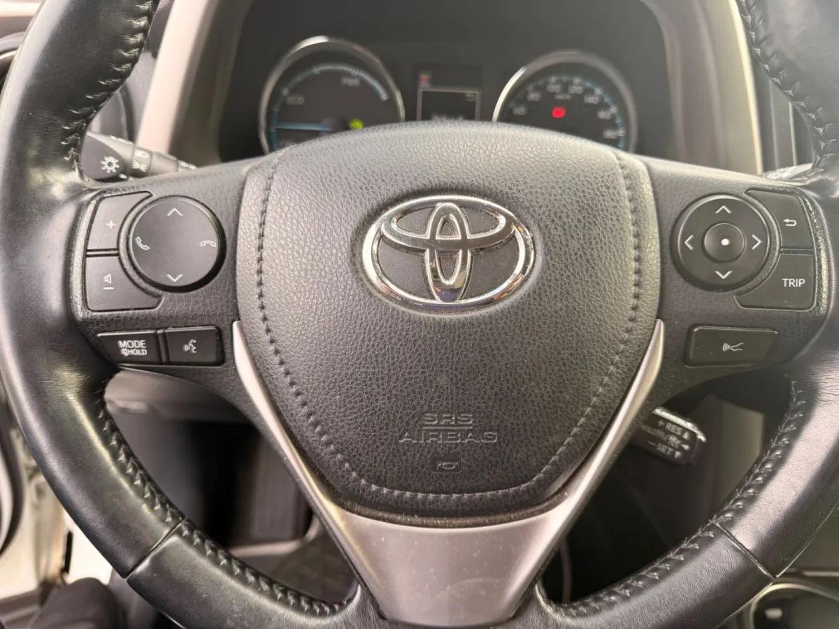 Toyota RAV4 2.5 Hybrid AWD · Executive — фото 11