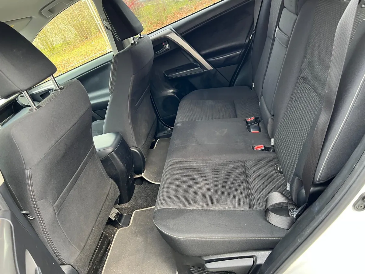 Toyota RAV4 2.5 Hybrid AWD · Edition — фото 16