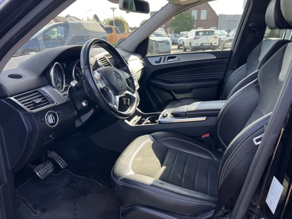 Mercedes-Benz ML 350 BlueTEC 4MATIC — фото 7