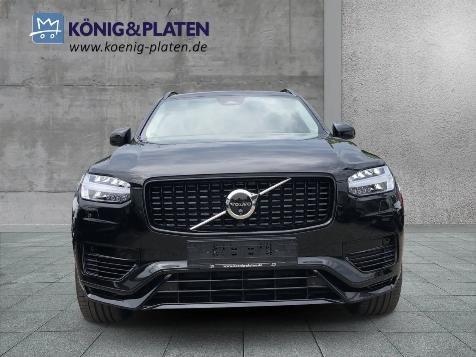 Volvo XC90 T8 Ultra Dark, photo 2