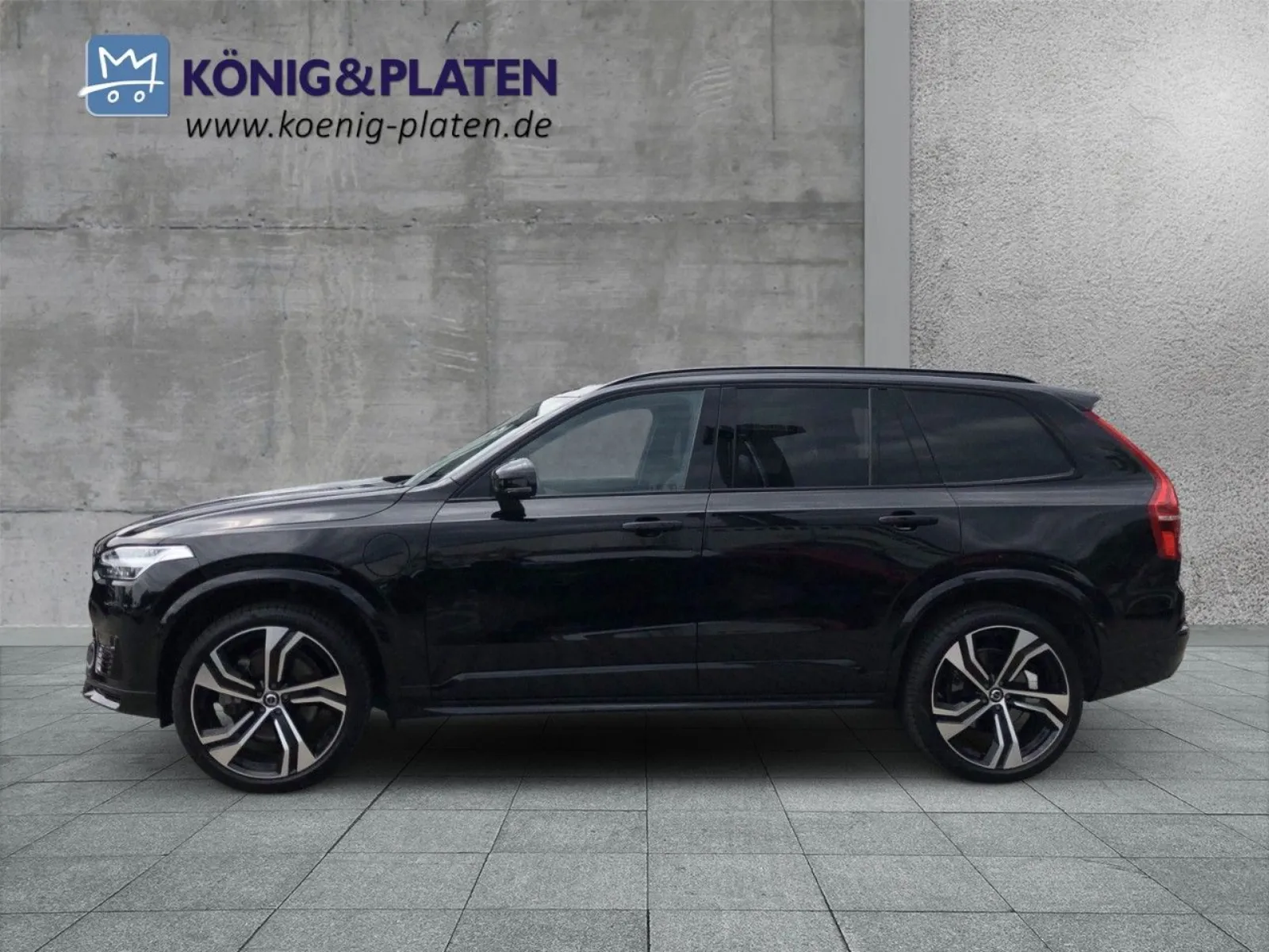 Volvo XC90 T8 Ultra Dark, photo 3