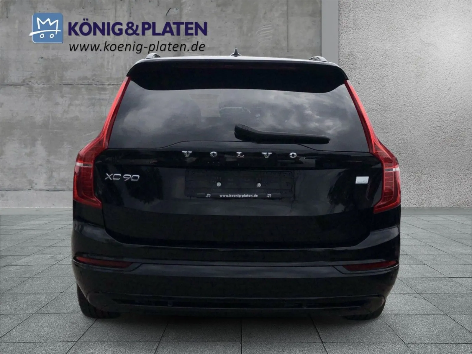 Volvo XC90 T8 Ultra Dark, photo 5