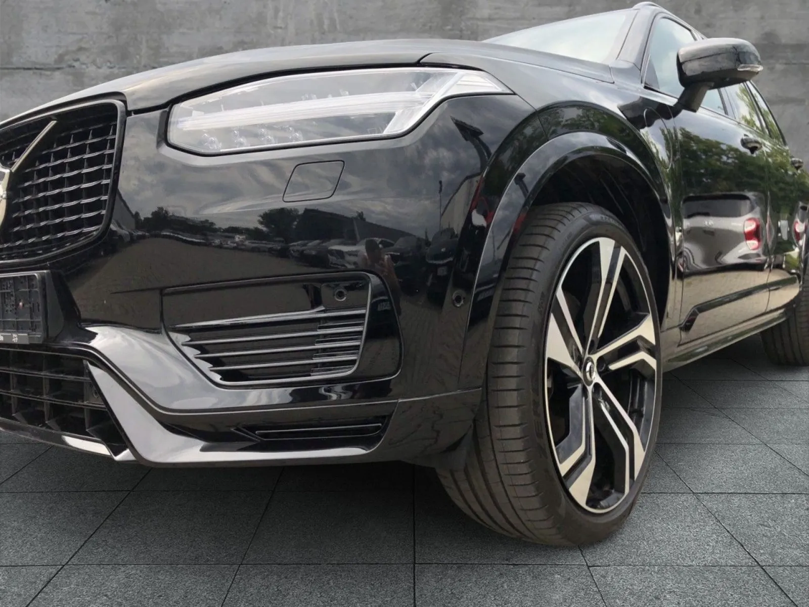 Volvo XC90 T8 Ultra Dark, photo 6