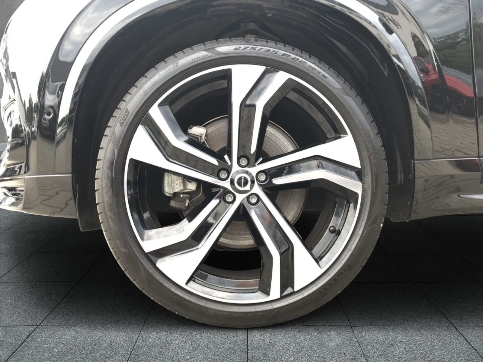 Volvo XC90 T8 Ultra Dark, photo 7