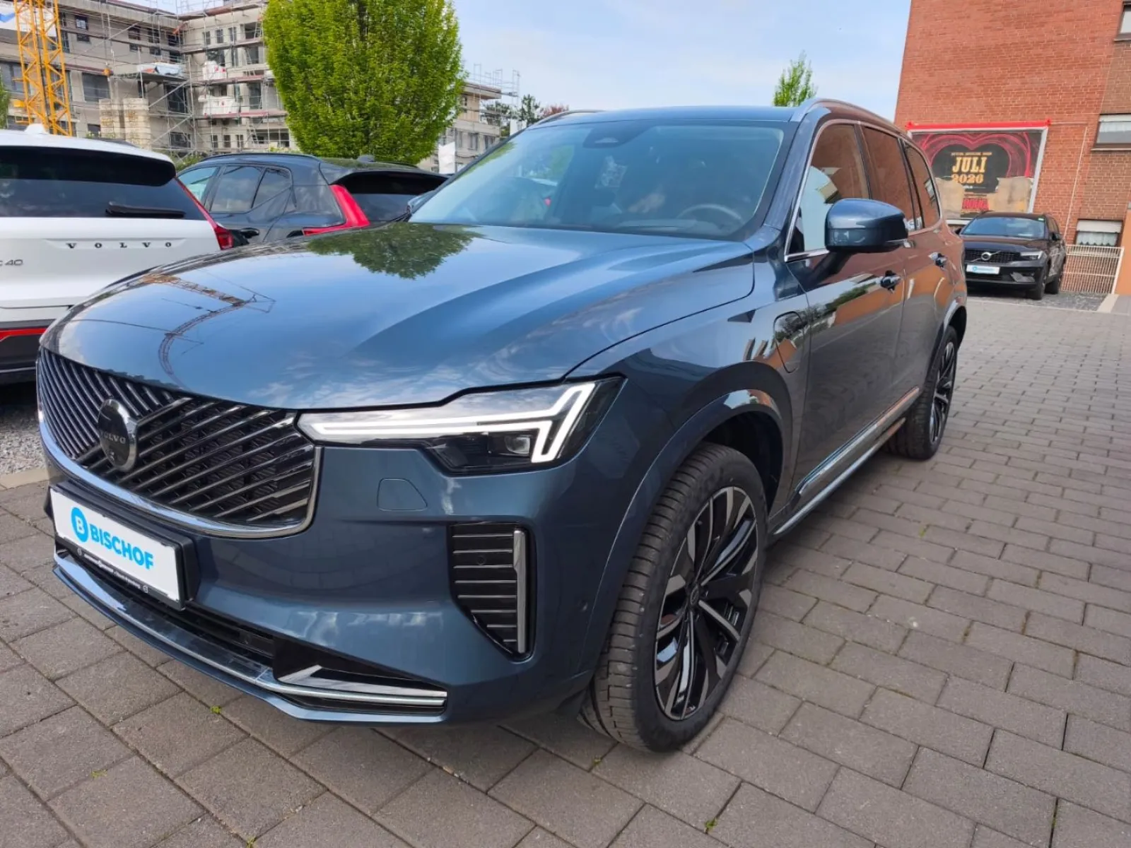 Volvo XC90 T8 Ultra Bright, photo 2