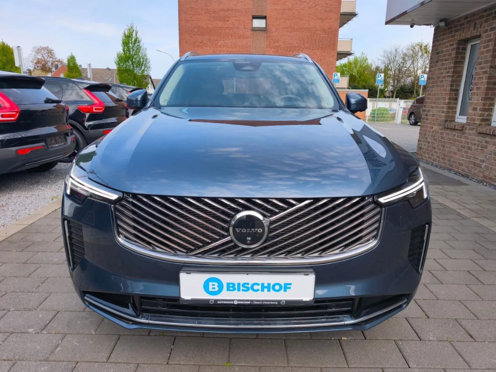 Volvo XC90 T8 Ultra Bright, photo 3