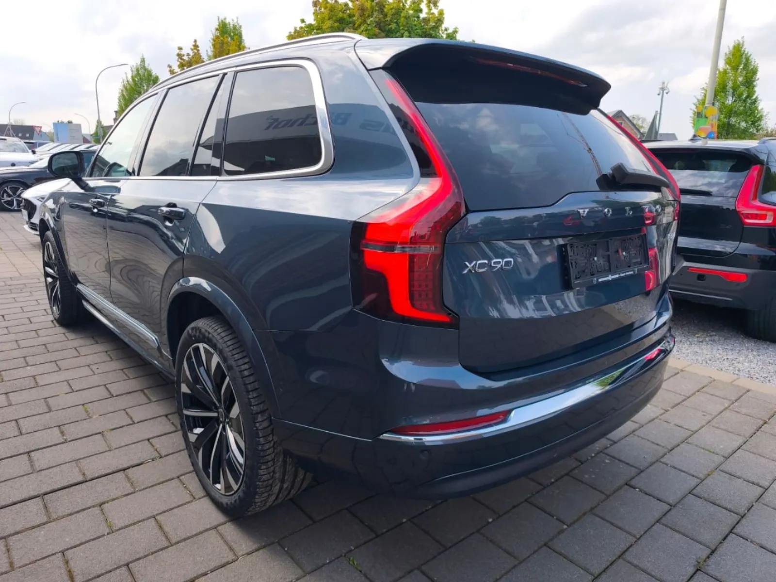 Volvo XC90 T8 Ultra Bright, photo 4