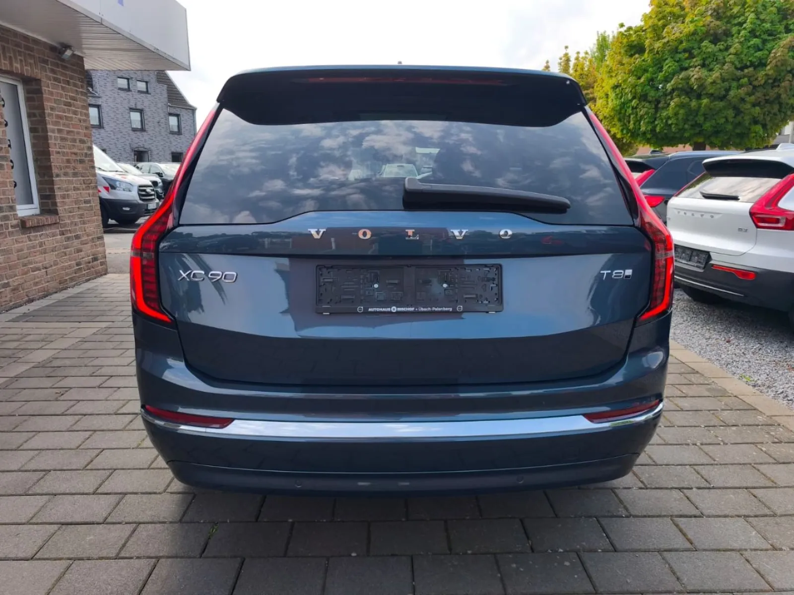 Volvo XC90 T8 Ultra Bright, photo 5