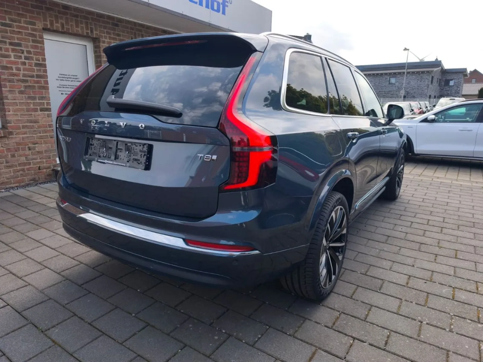 Volvo XC90 T8 Ultra Bright, photo 6
