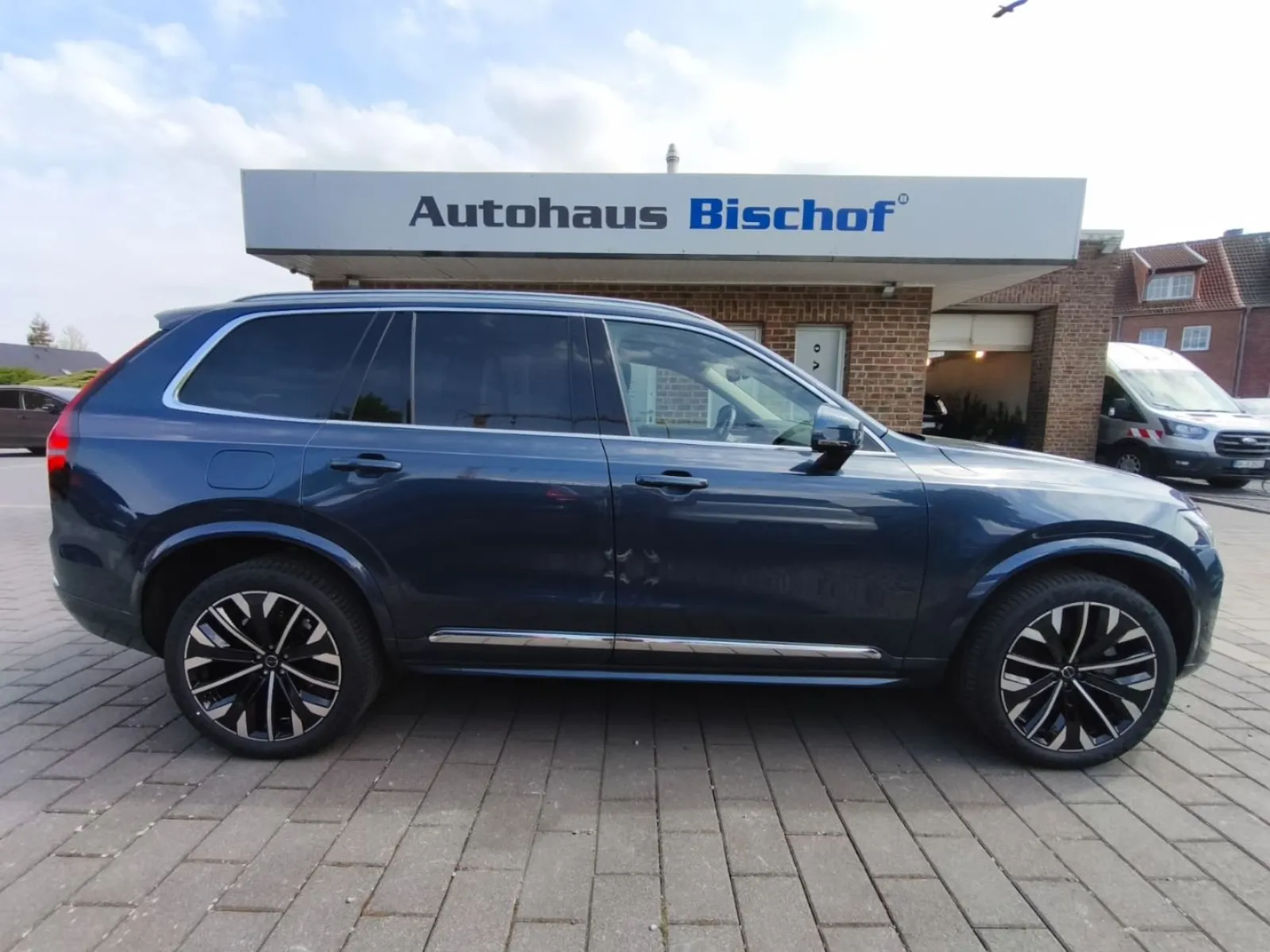 Volvo XC90 T8 Ultra Bright, photo 7