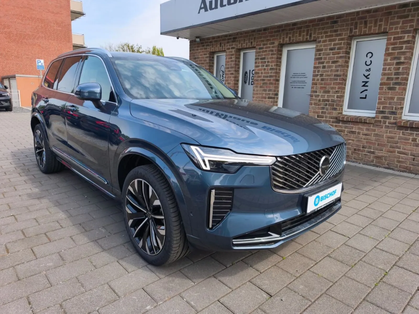 Volvo XC90 T8 Ultra Bright, photo 8