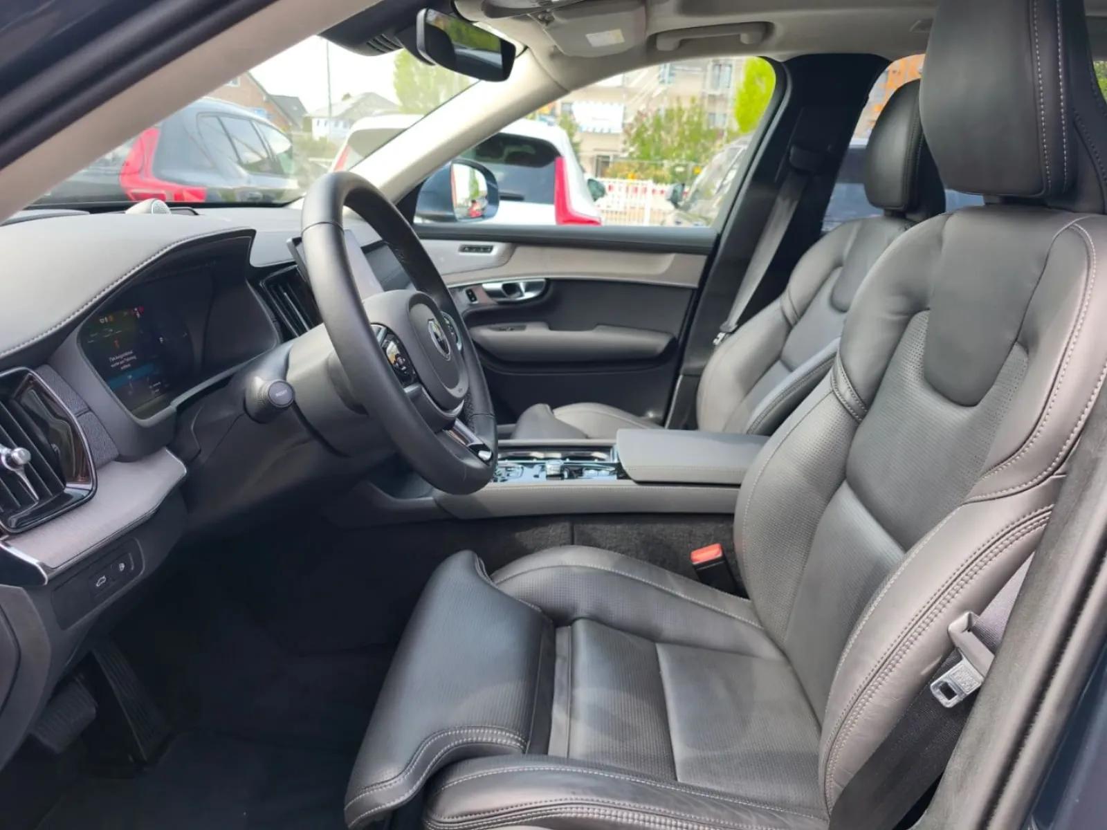 Volvo XC90 T8 Ultra Bright, photo 10