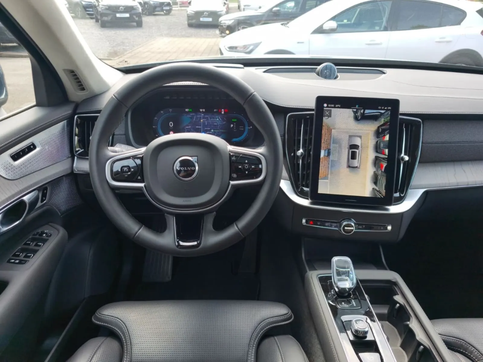 Volvo XC90 T8 Ultra Bright, photo 13