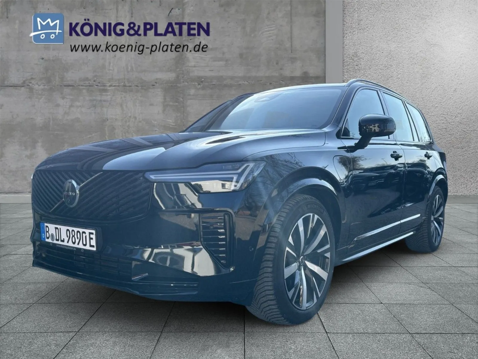 Volvo XC90 T8 Plus Dark, photo 1