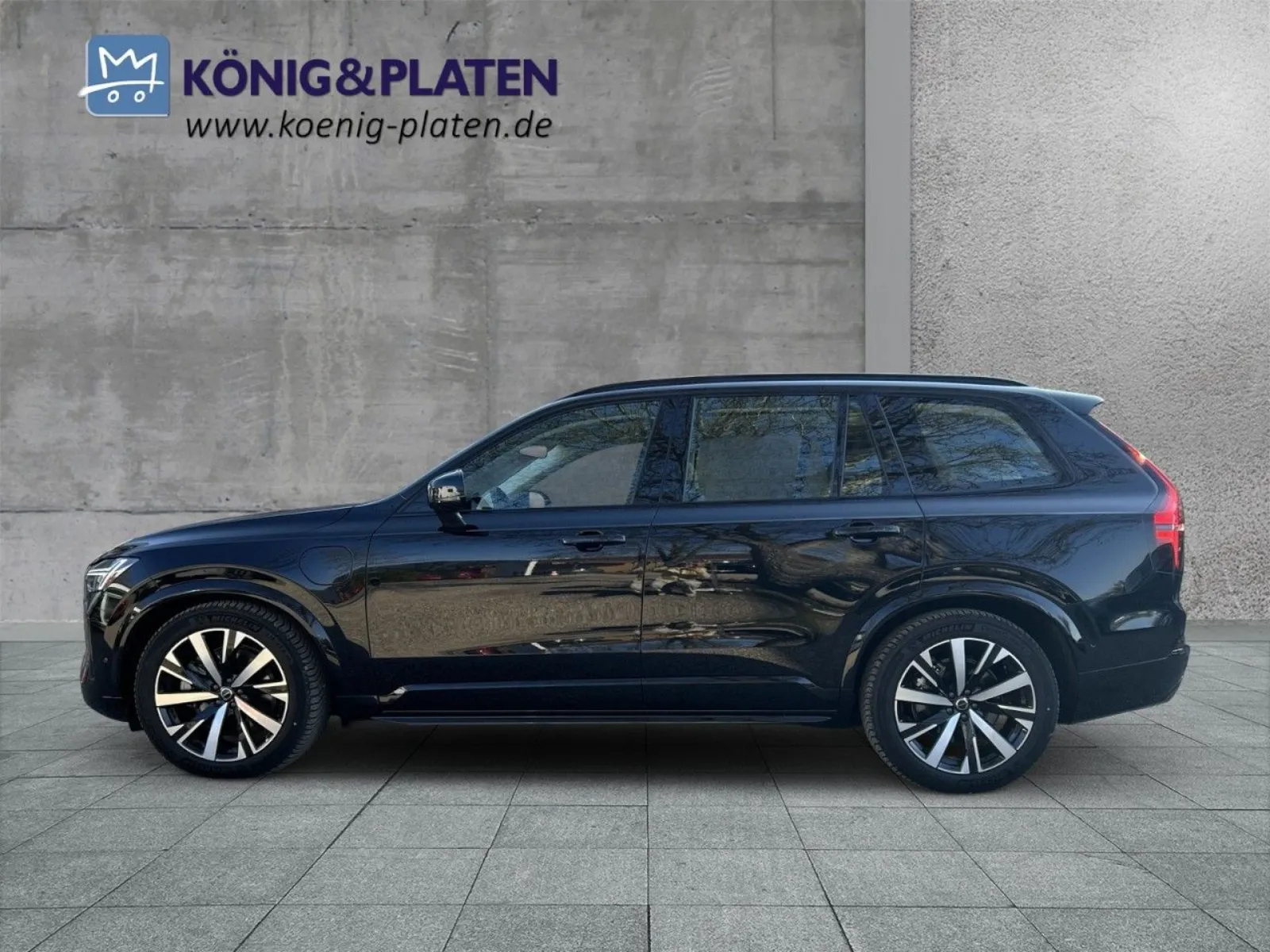 Volvo XC90 T8 Plus Dark, photo 3