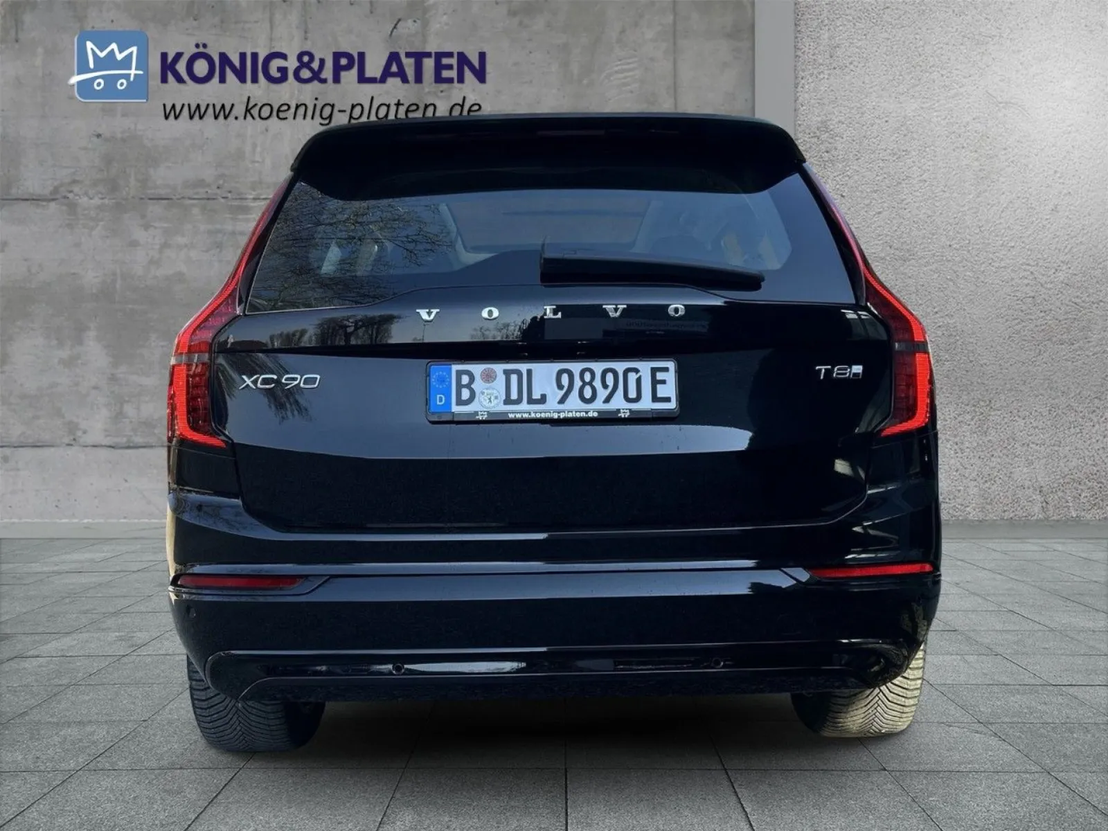 Volvo XC90 T8 Plus Dark, photo 5