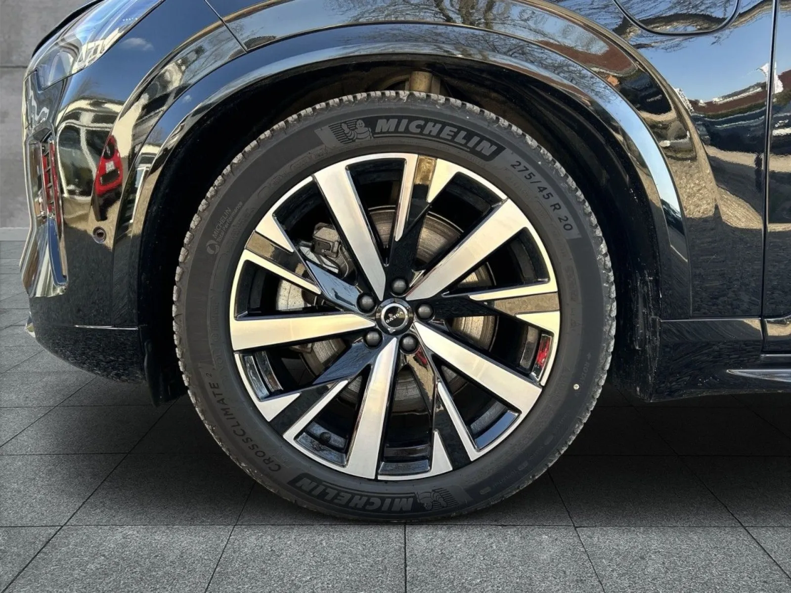 Volvo XC90 T8 Plus Dark, photo 7