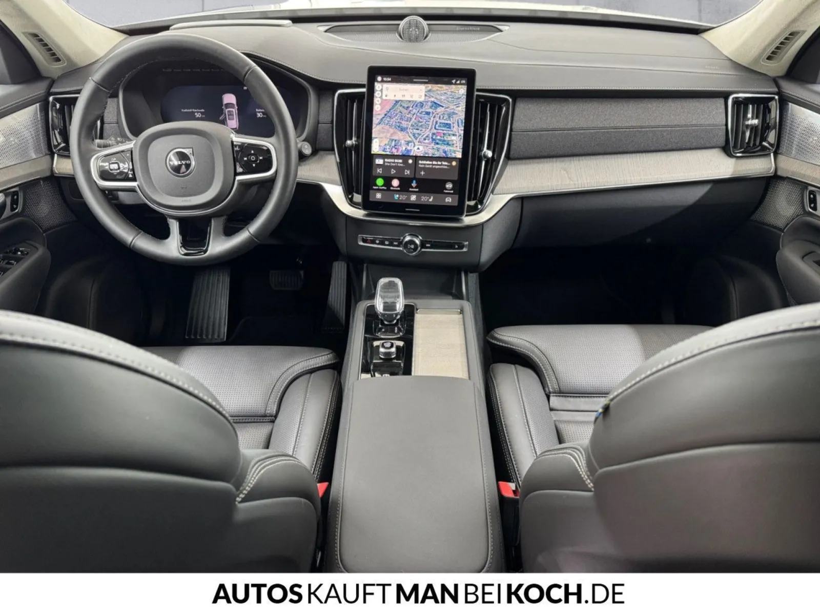 Volvo XC90 T8 Ultra Dark, photo 8