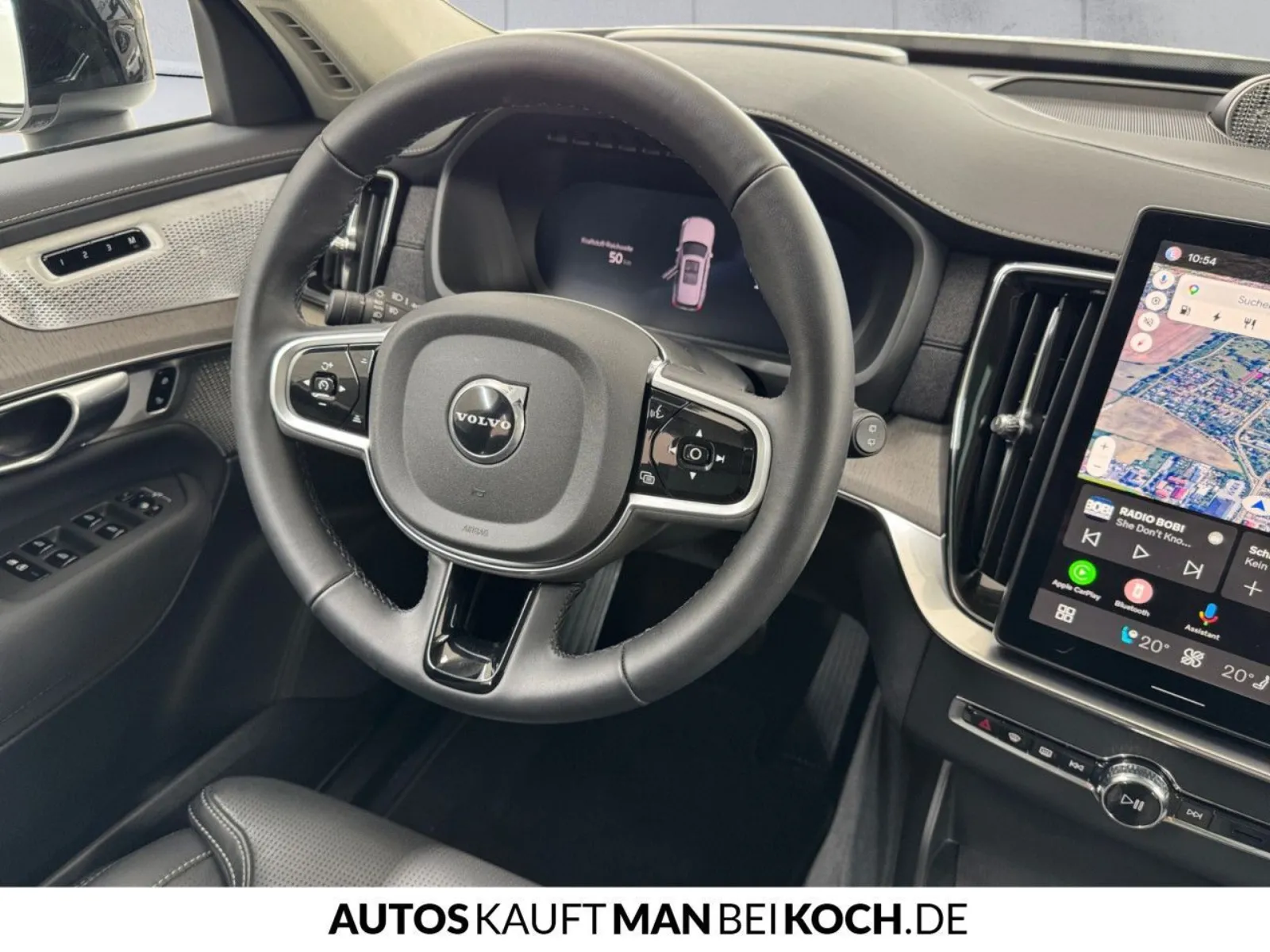 Volvo XC90 T8 Ultra Dark, photo 9