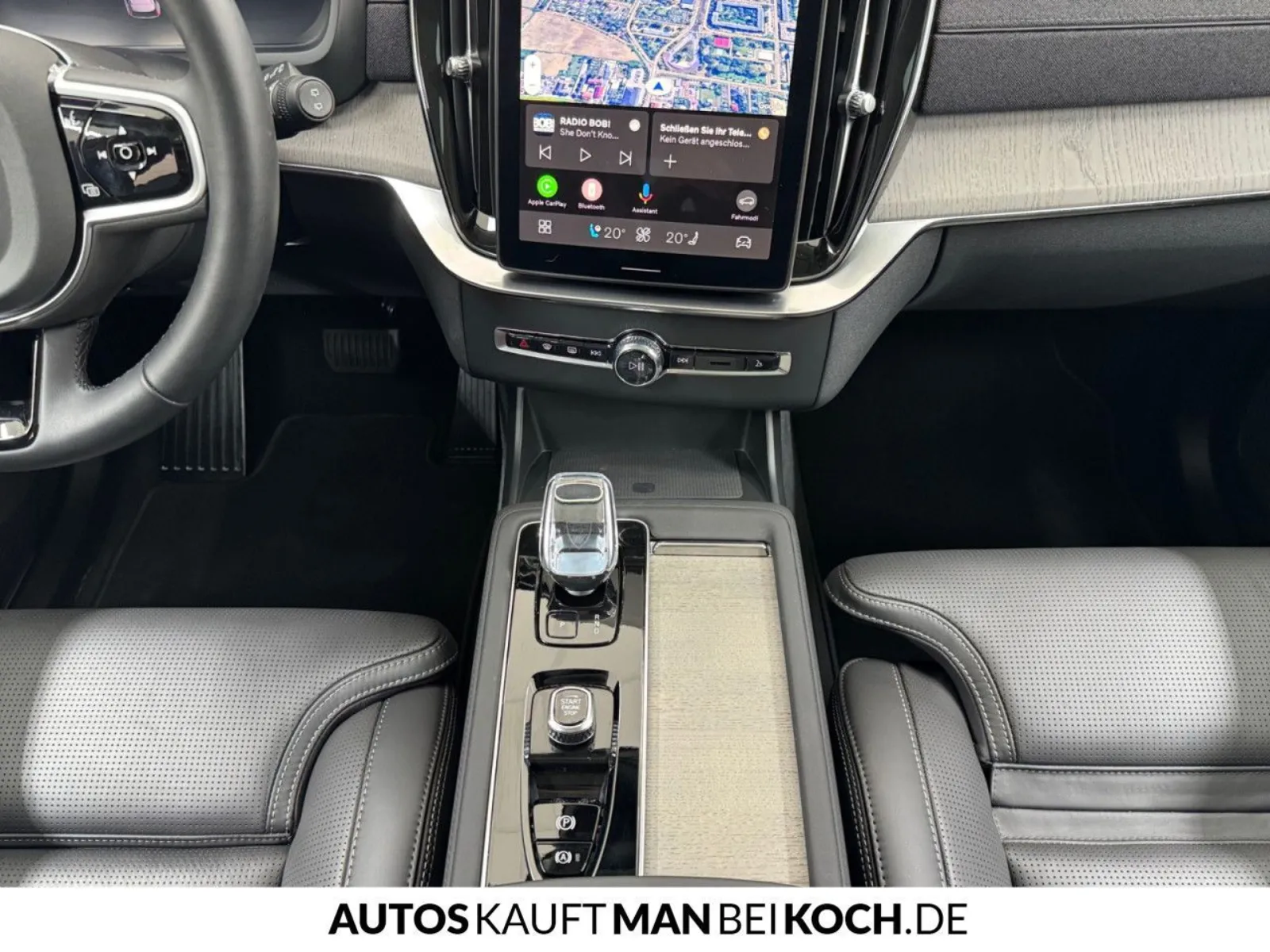 Volvo XC90 T8 Ultra Dark, photo 10