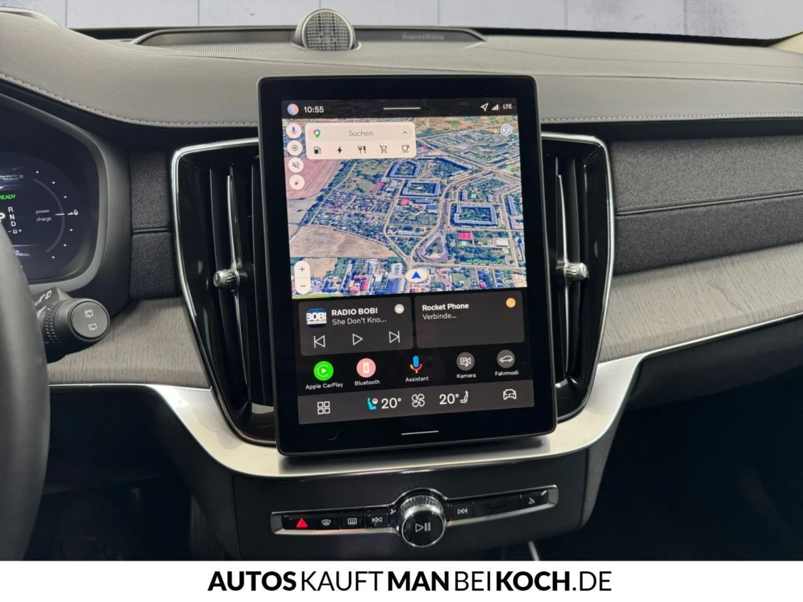 Volvo XC90 T8 Ultra Dark, photo 12