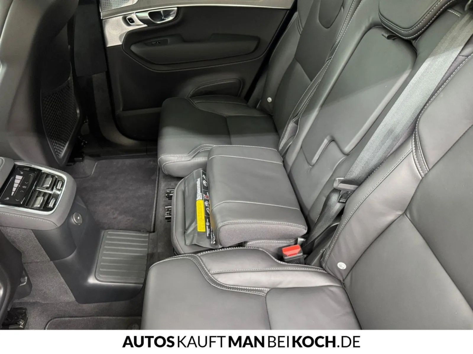 Volvo XC90 T8 Ultra Dark, photo 19