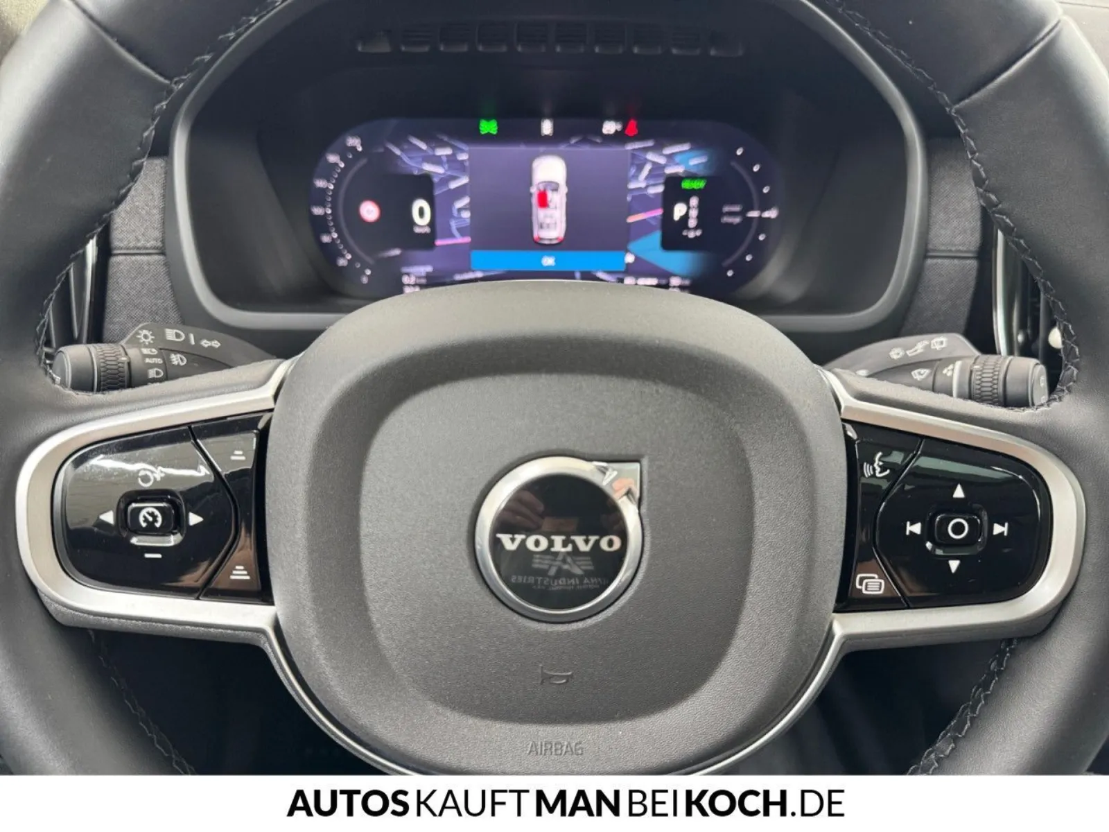 Volvo XC90 T8 Ultra Dark, photo 23