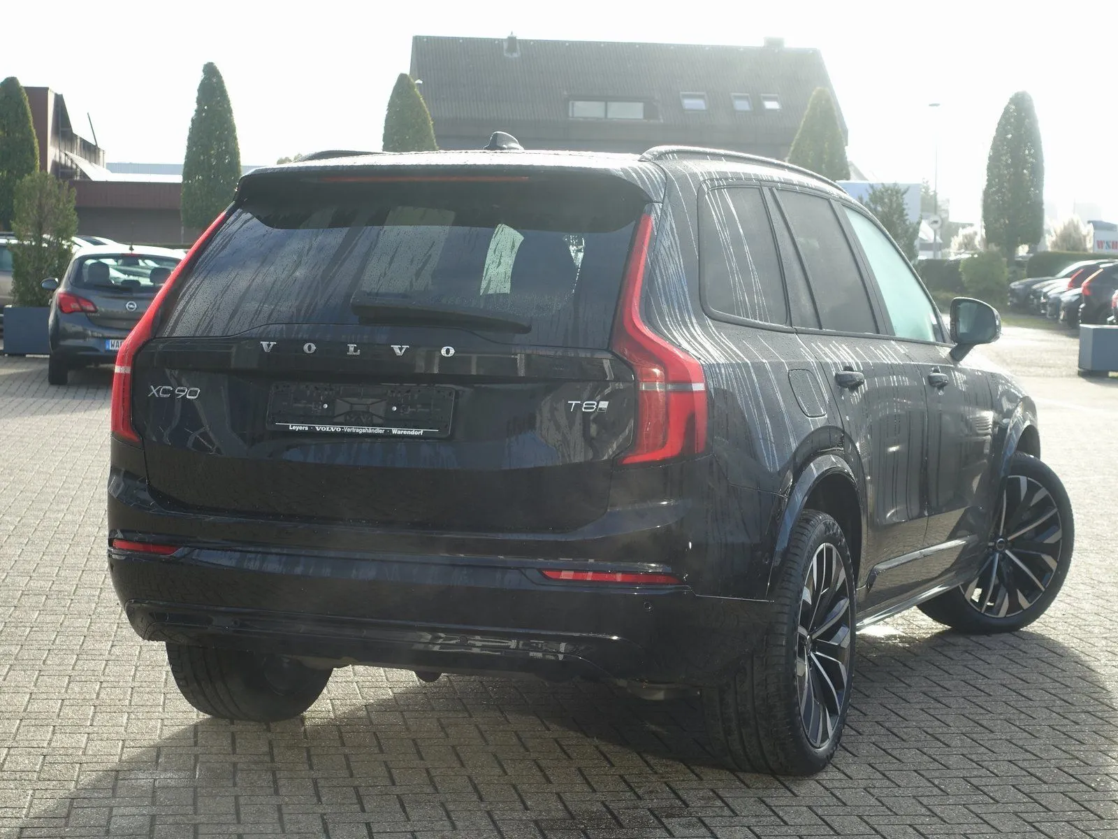 Volvo XC90 T8 Ultra Dark, photo 2