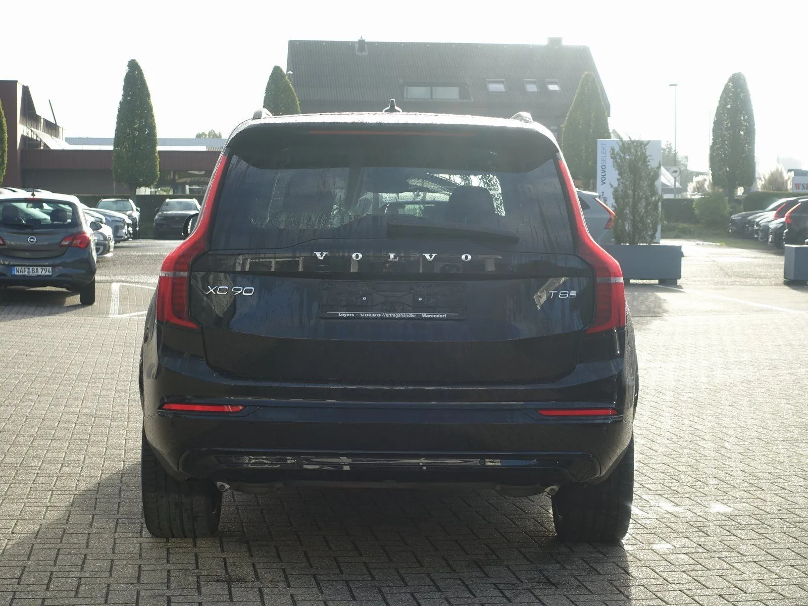 Volvo XC90 T8 Ultra Dark, photo 5