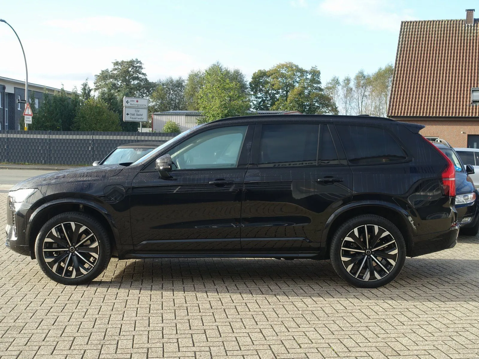 Volvo XC90 T8 Ultra Dark, photo 6