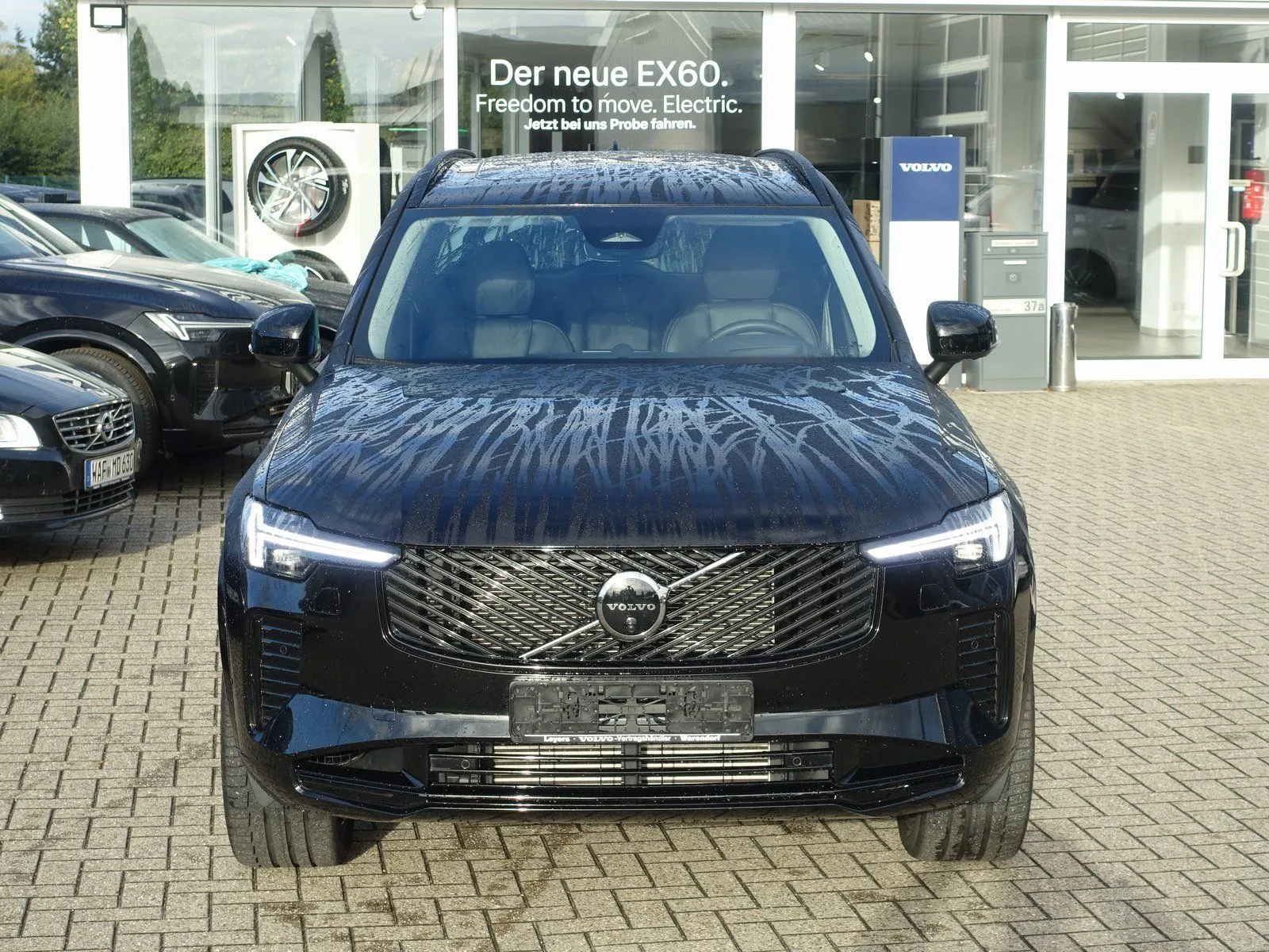 Volvo XC90 T8 Ultra Dark, photo 7