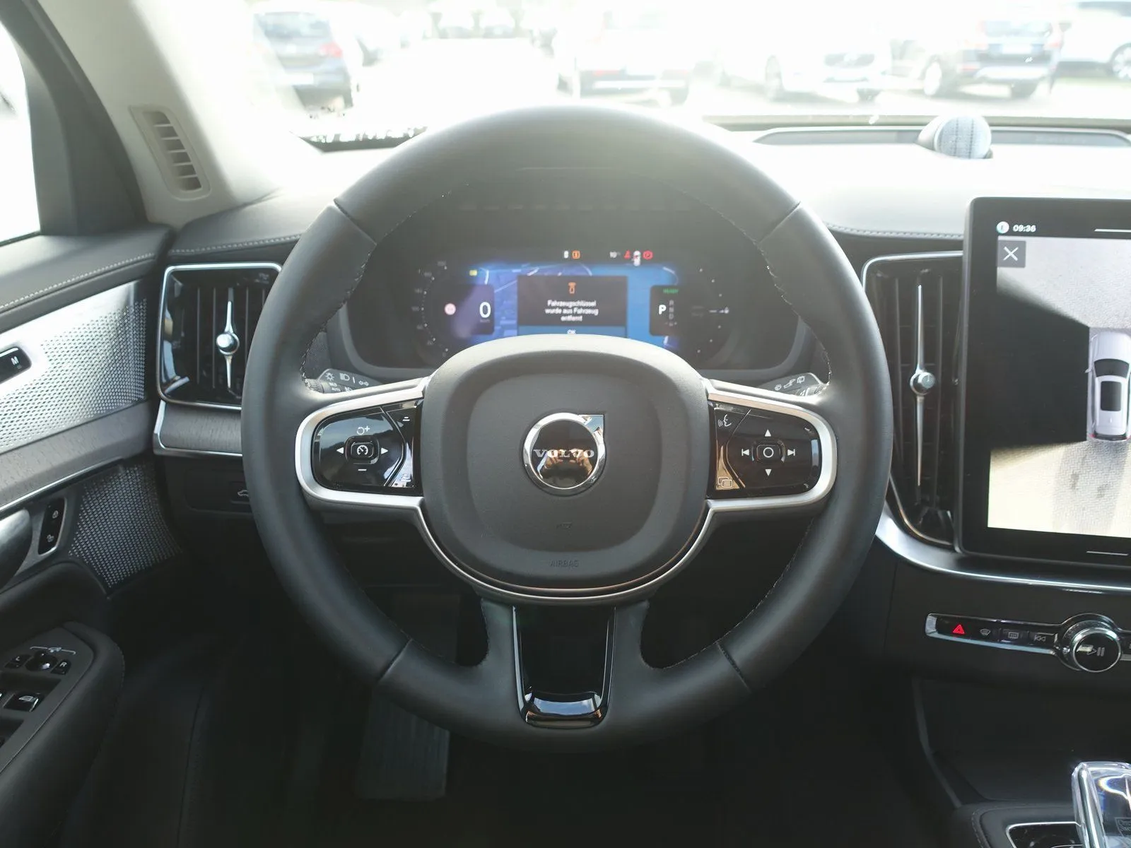 Volvo XC90 T8 Ultra Dark, photo 13