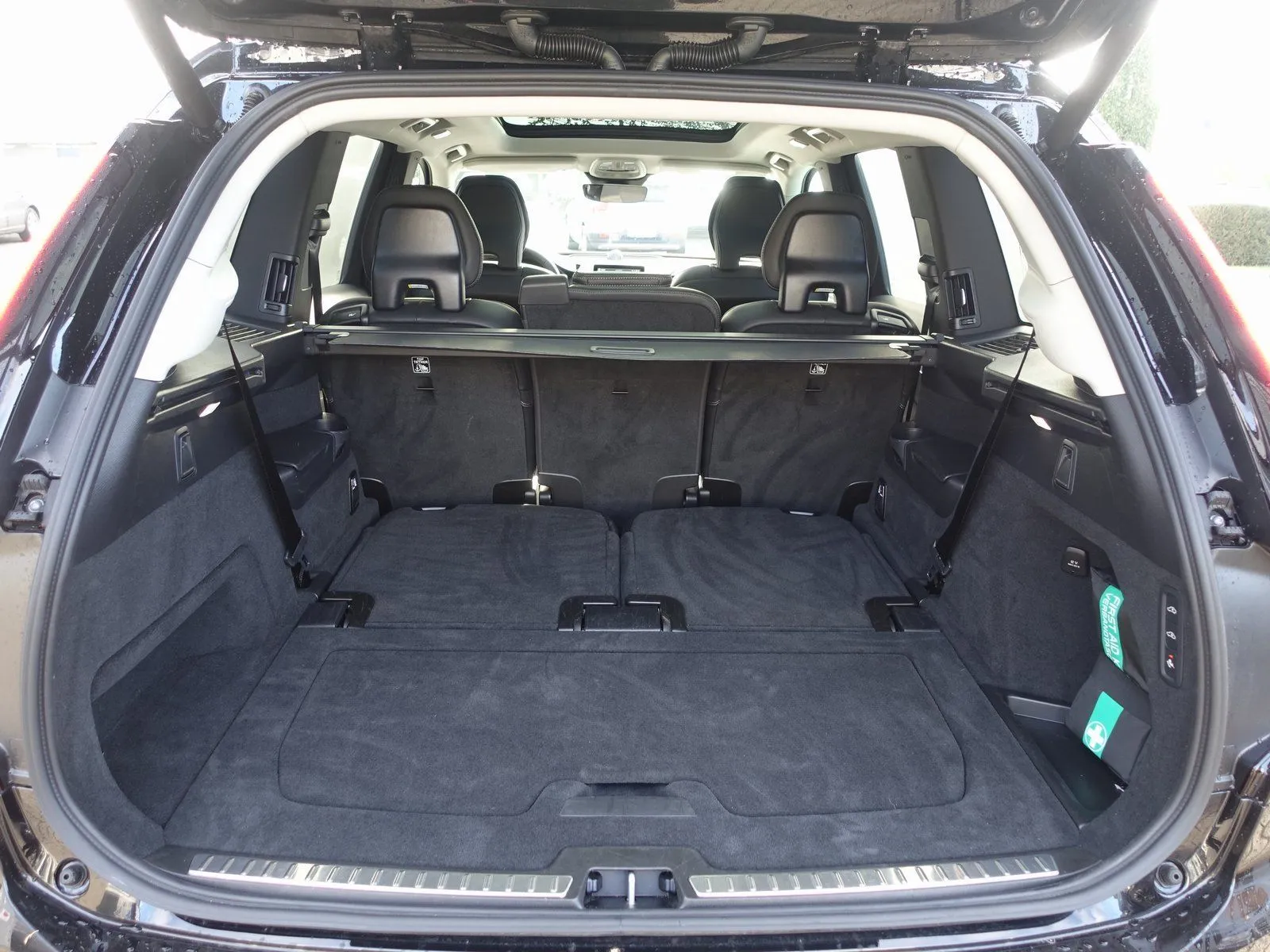 Volvo XC90 T8 Ultra Dark, photo 26