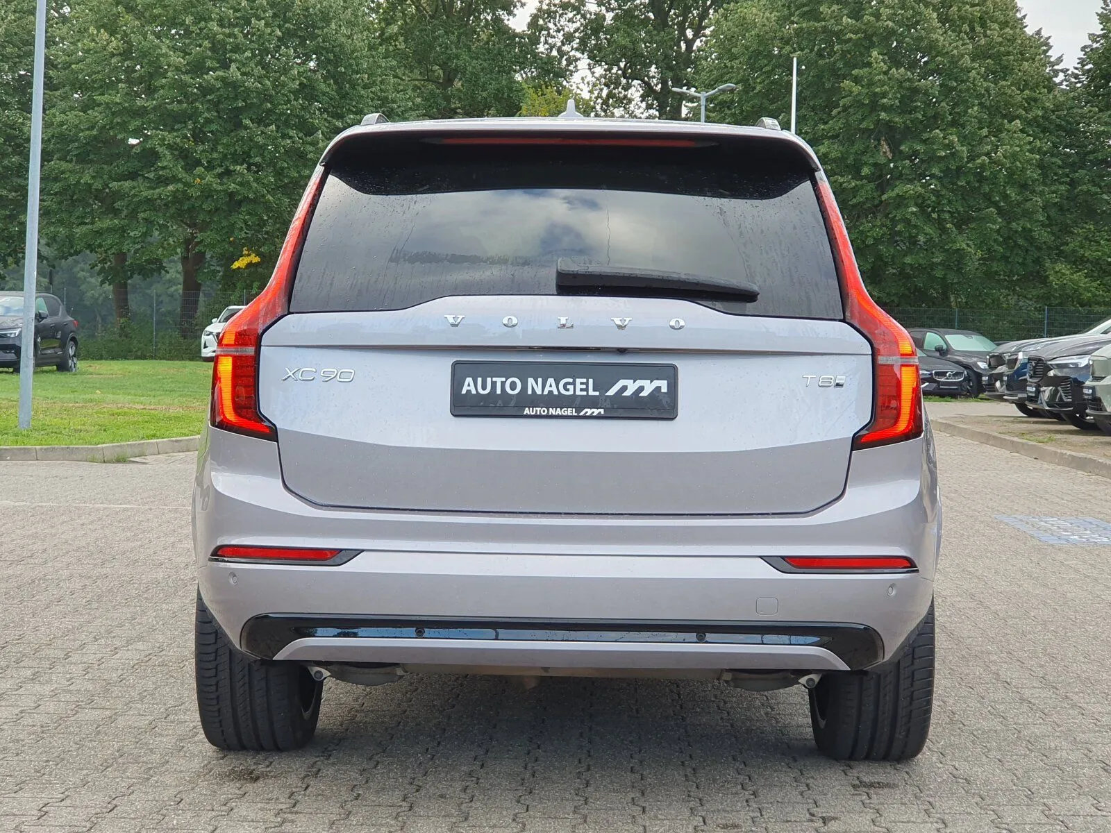 Volvo XC90 T8 Ultra Dark, photo 5