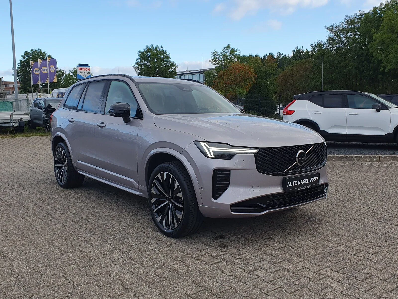 Volvo XC90 T8 Ultra Dark, photo 7