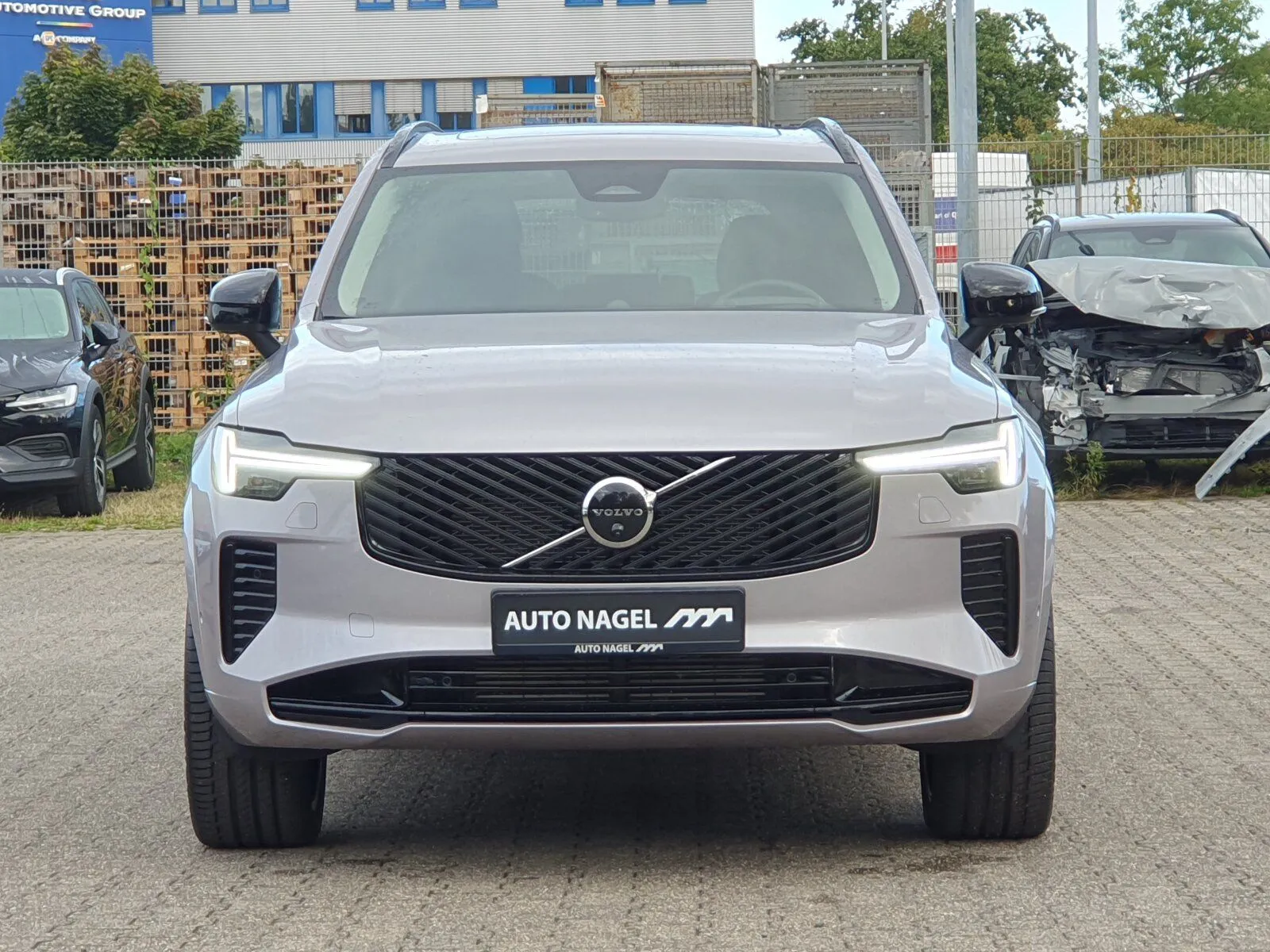 Volvo XC90 T8 Ultra Dark, photo 8