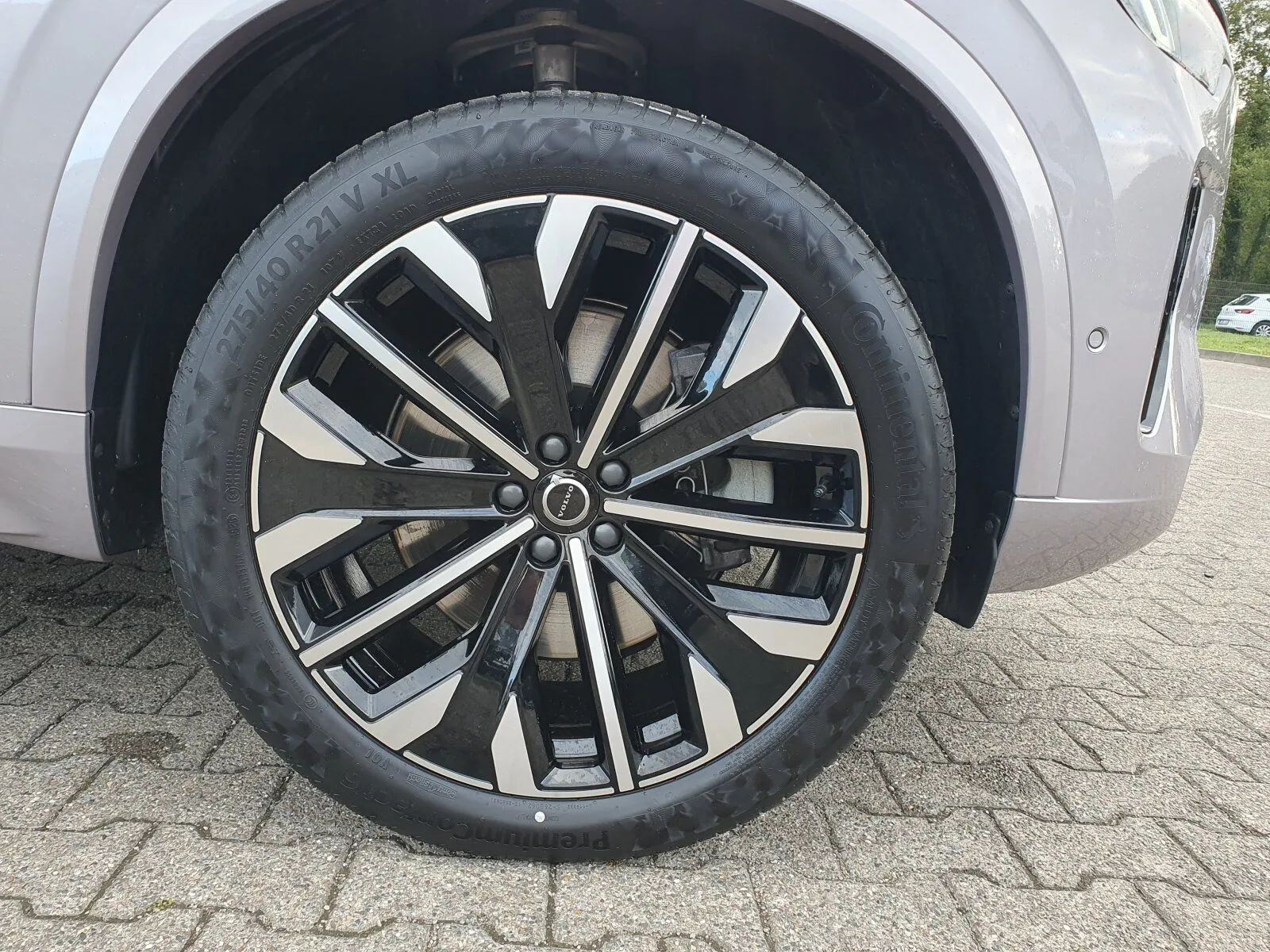 Volvo XC90 T8 Ultra Dark, photo 9
