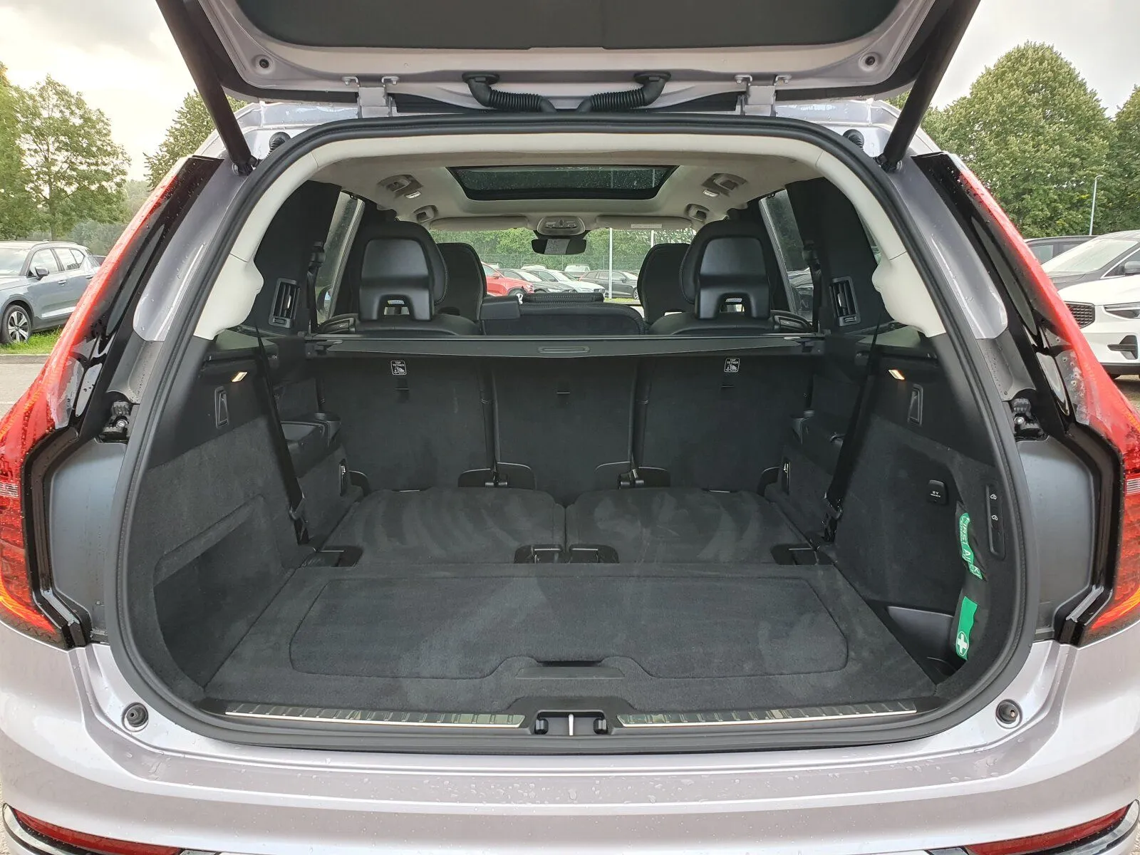 Volvo XC90 T8 Ultra Dark, photo 12