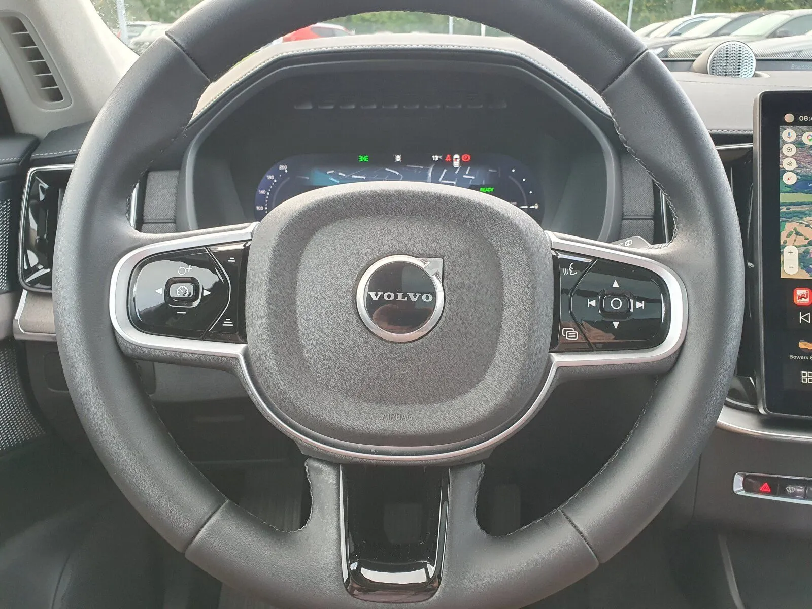Volvo XC90 T8 Ultra Dark, photo 22