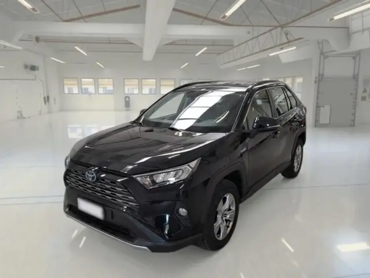 Toyota RAV4 Hybrid