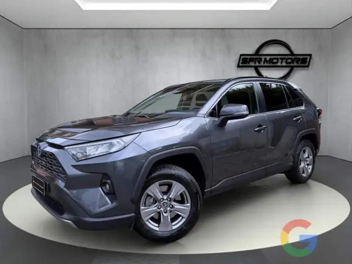 Toyota RAV4 Hybrid