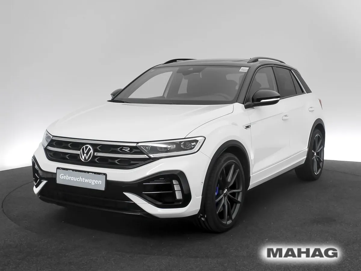 VW T-Roc R